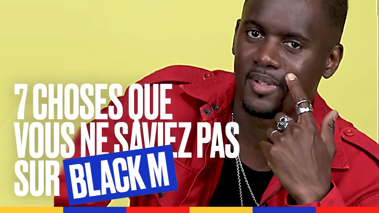 Black M : 
