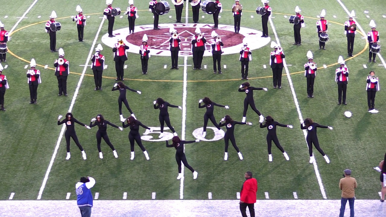 Donaldsonville High Marching Band - 2019 Houston MLK BOTB
