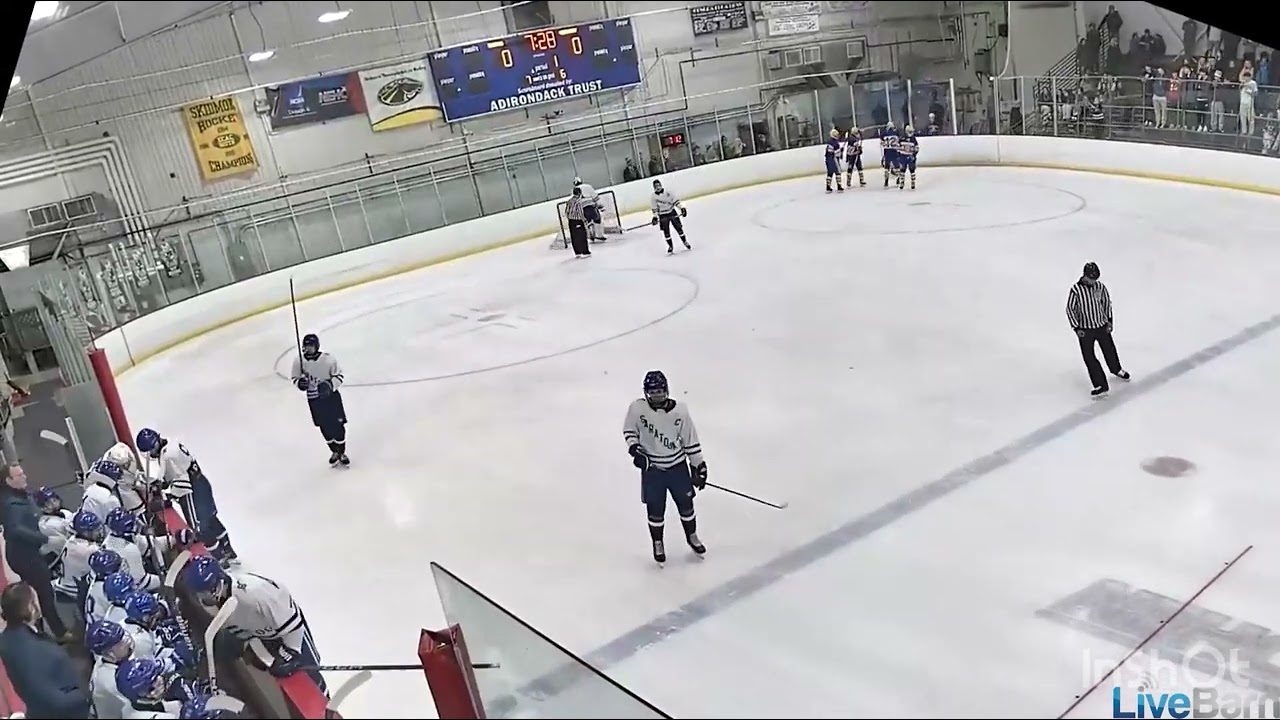 Oliver Coughlan #9 blue