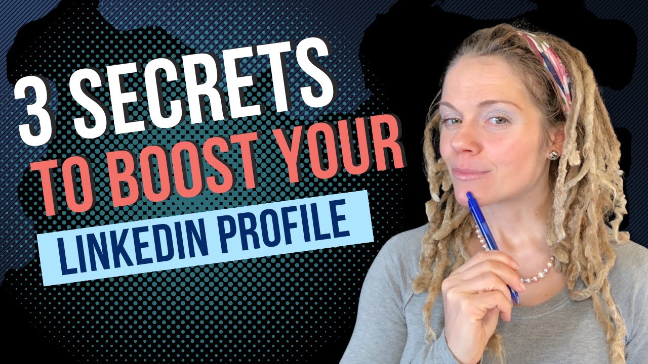 3 Hidden Gems to Boost Your LinkedIn Profile