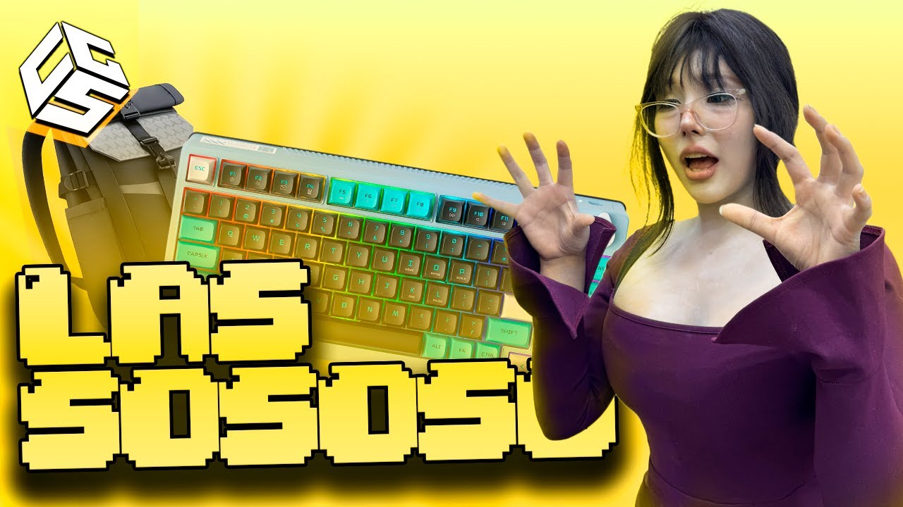 LUNES DE SOSOSO CON HEE HEE SO | LA HORA DEL HEE HEE | TEAM CGS