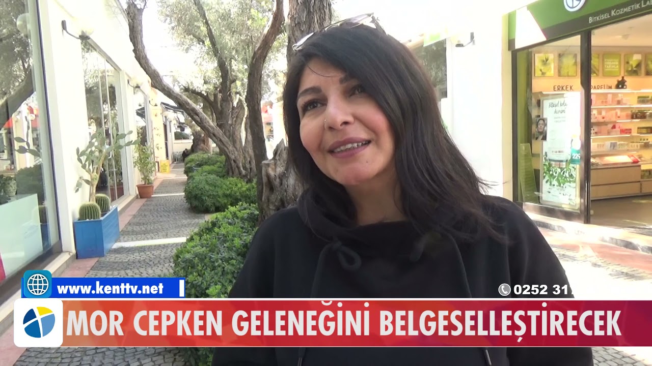MOR CEPKEN GELENEĞİNİ BELGESELLEŞTİRECEK