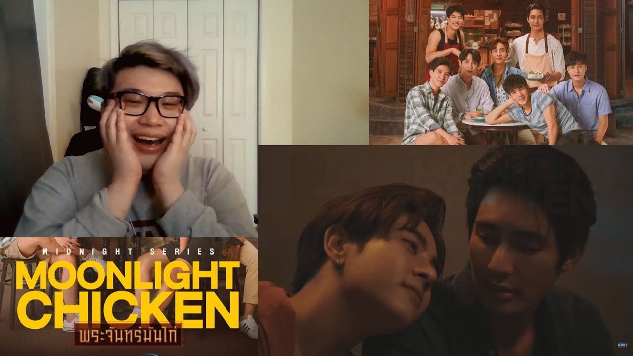 MOONLIGHT CHICKEN พระจันทร์มันไก่ EP. 2 Reaction