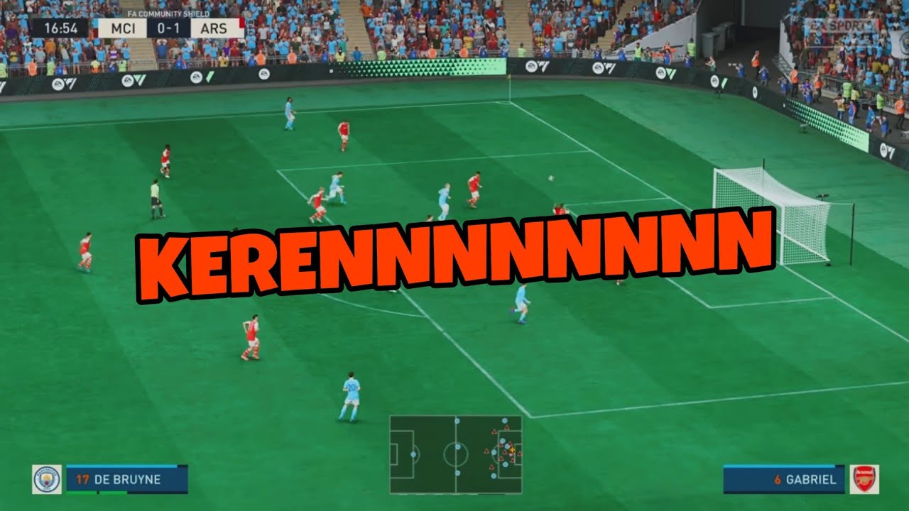 GAMEPLAY PIPAHHH 16 MOBILE #fifa16 #gameandorid #gamesepakbola #fcmobile
