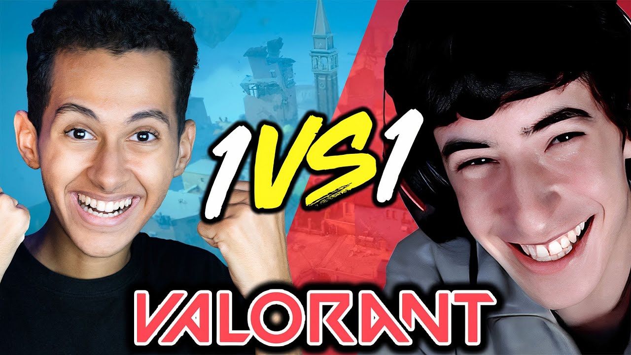 Hamritox 1 VS 1 Sarsor f'Valorant