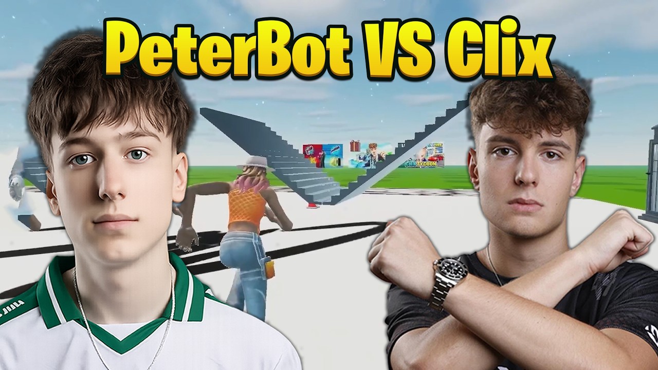 PeterBot 1V1 Clix