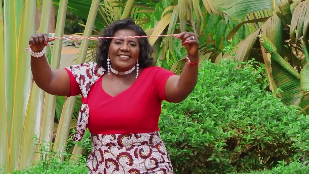 Jane Patrick - Mwami