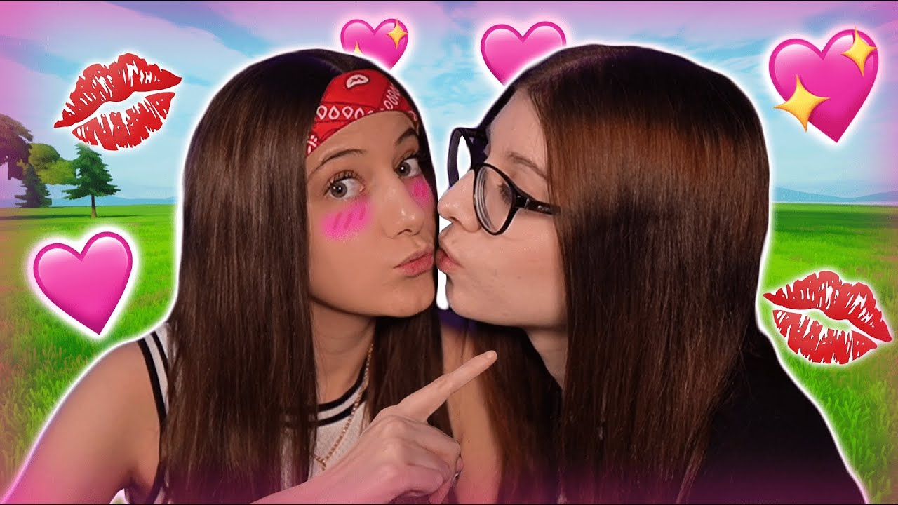 OGNI KILL un BACIO sulle LABBRA da @Kroatomist su FORTNITE 💕