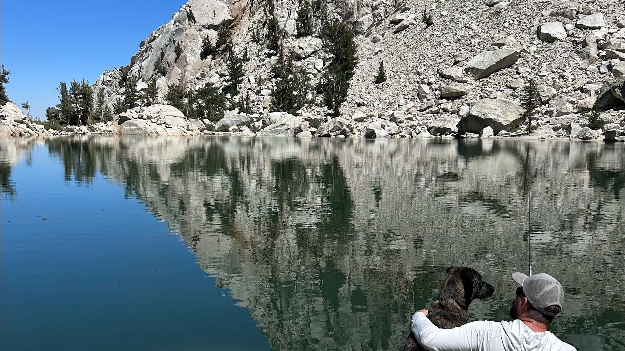 Camping and Hiking at Whitney Portal