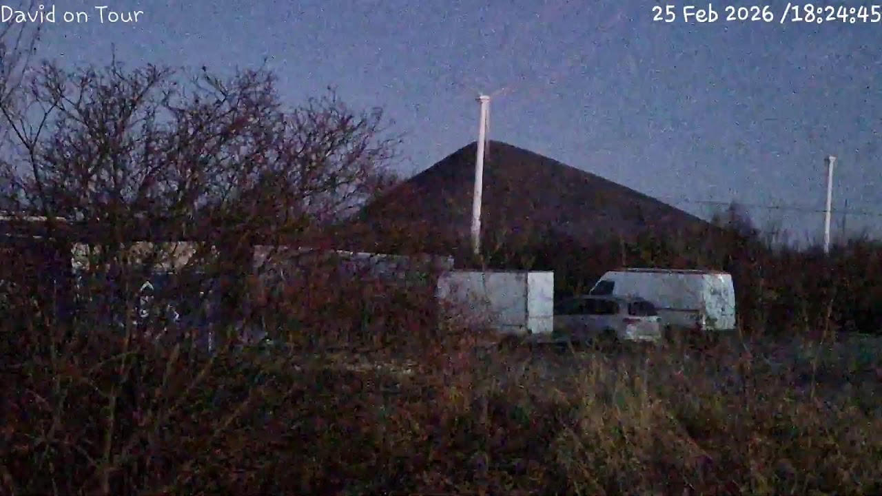 Auf Tour. Reesen✓- Hoym- Alperstedt- Dankmarshausen- Heringen- Reesen