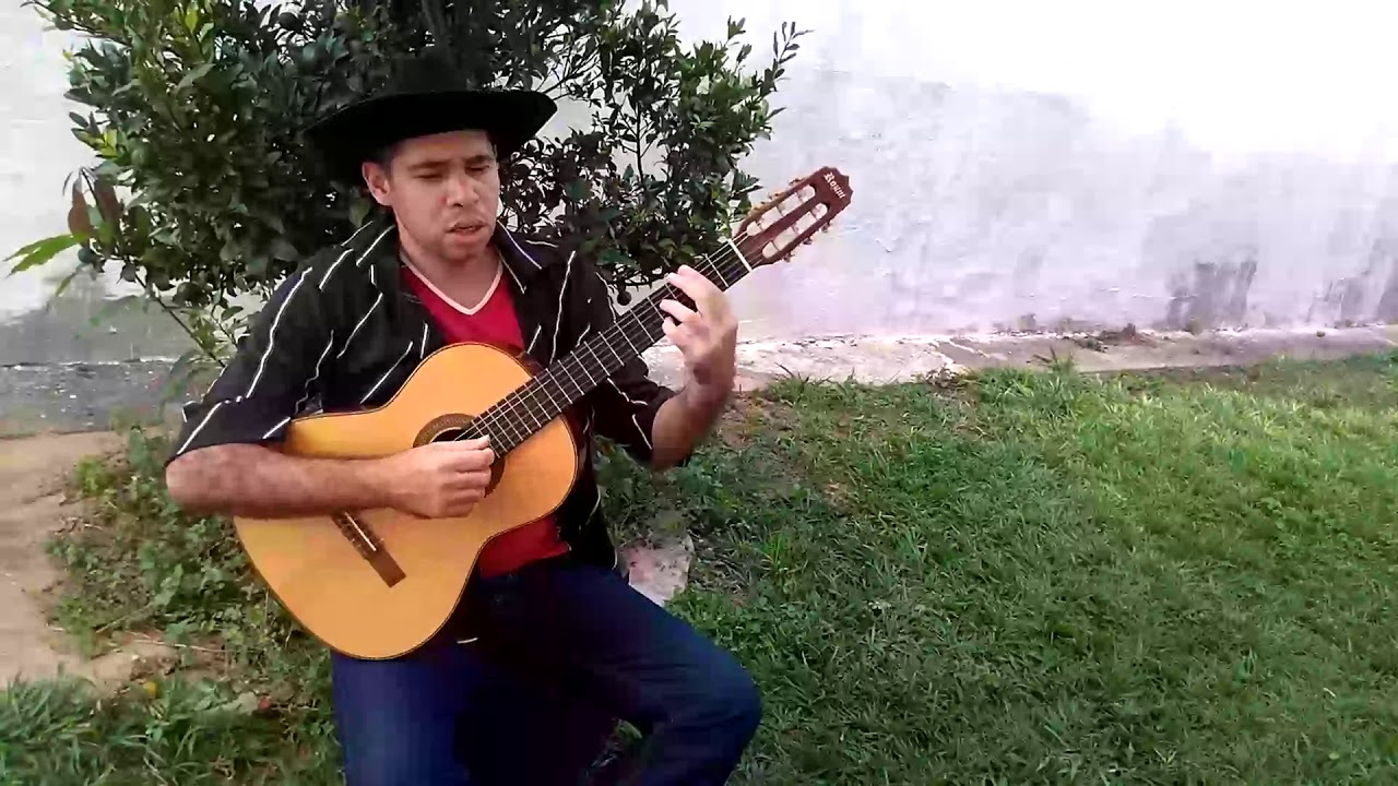 UIRAPURU (JONAS PEDROSA no Baixo) Música eternizada nas vozes de Nilo Amaro e seus Cantores de Ébano