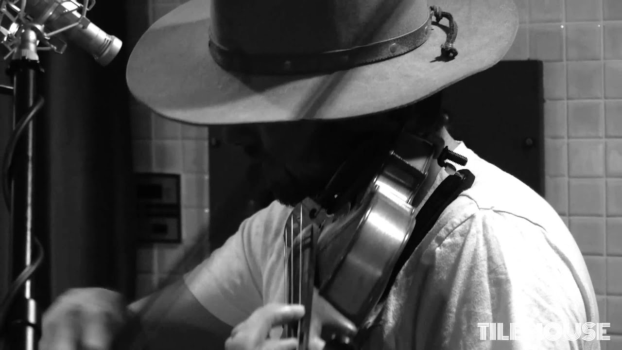 TILEHOUSE SESSIONS: THE ORANGE CIRCUS BAND - 