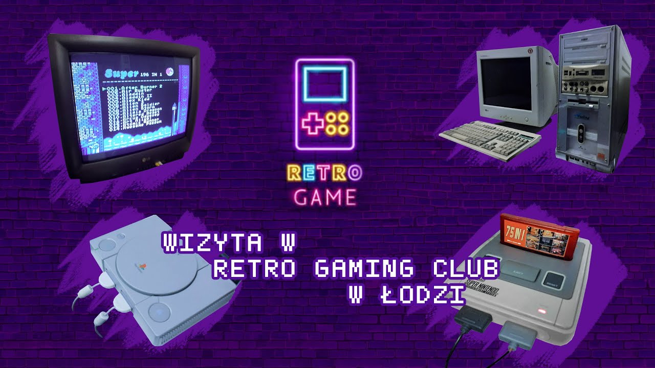 RetroGamingClub Łódź (2025-12)