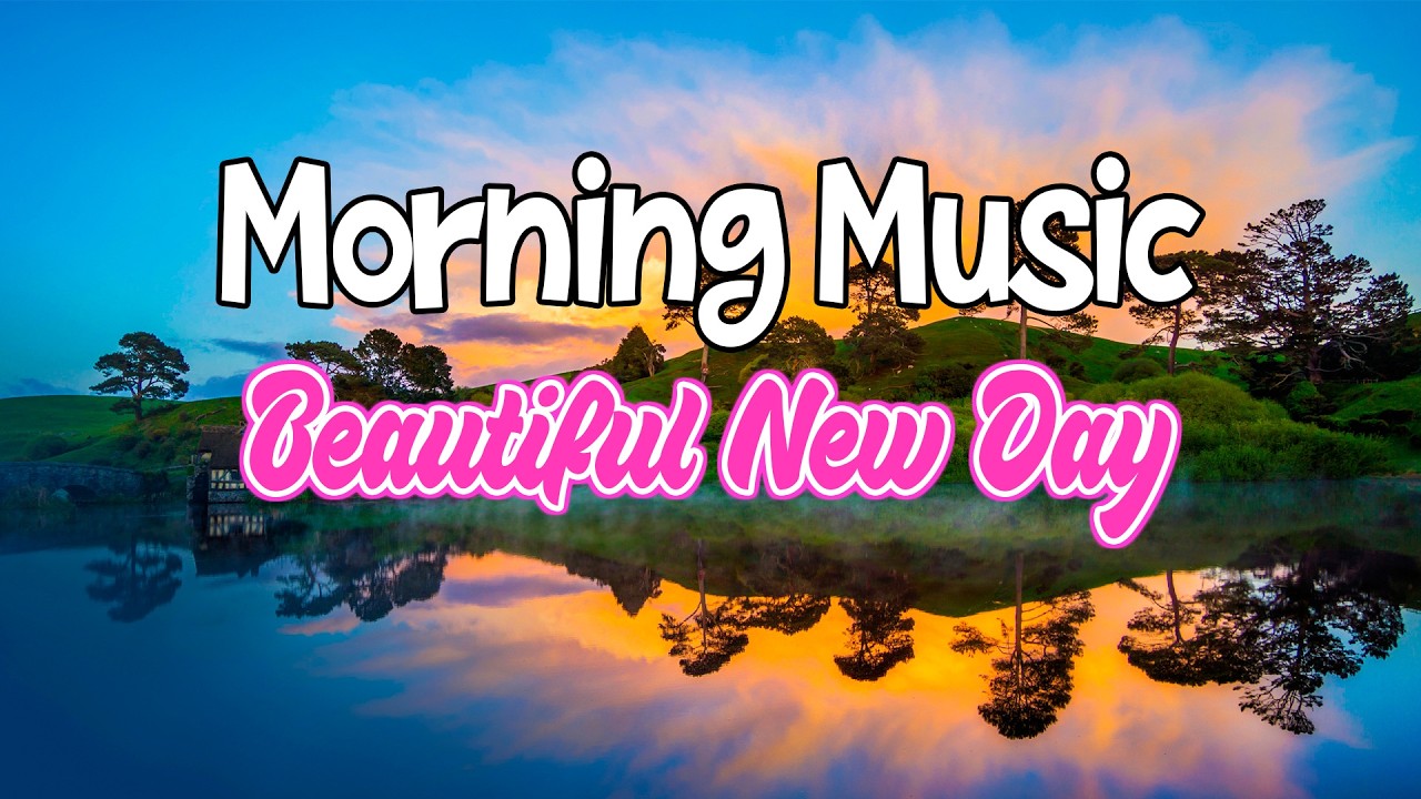 Good Morning Music - Beautiful New Day - Smooth Relaxing Rhumba Cha Cha Guitar Instrumental Melodies