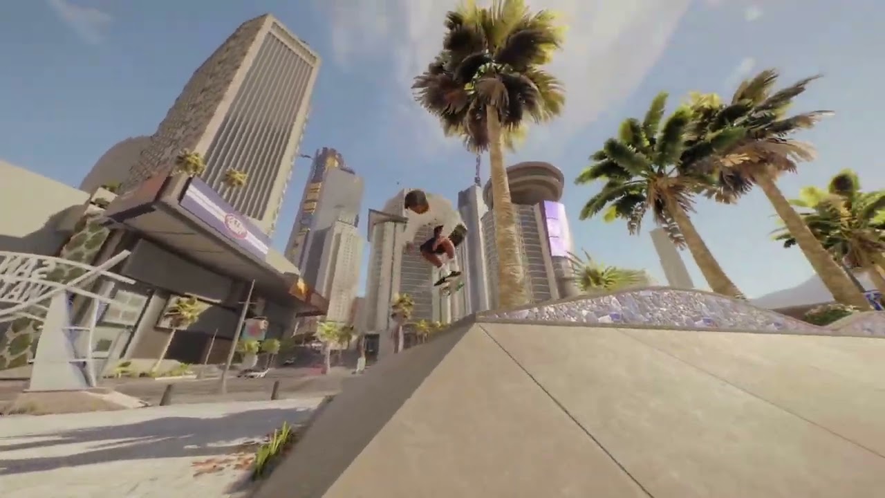 First Realistic Skate4 edit