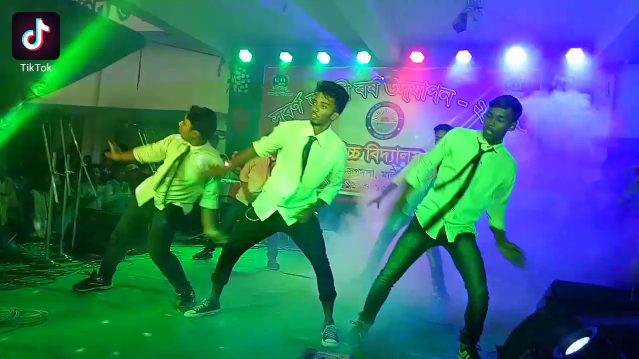 Masti Masti New Dance School Program 2018