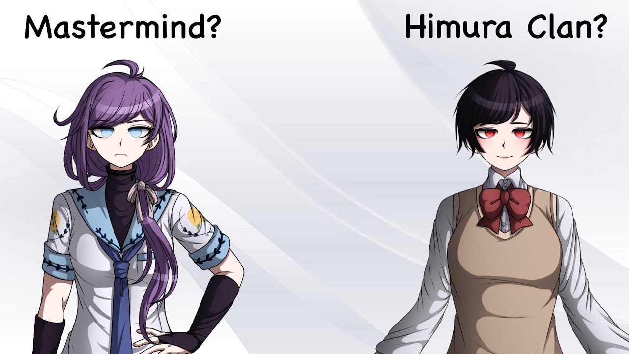 Danganronpa Heartless Deceit Theories! (Prologue/Trailers)