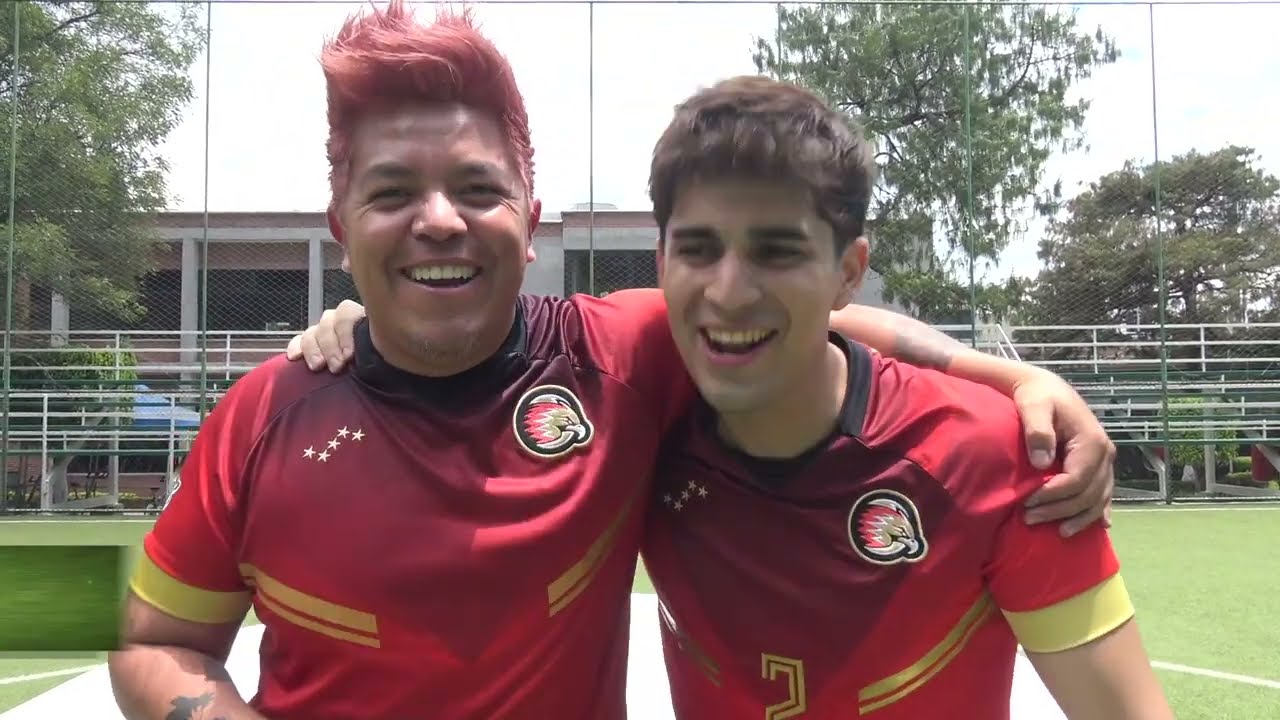 TEQBALL CHEMAS VS JUAN DA PENAGOS