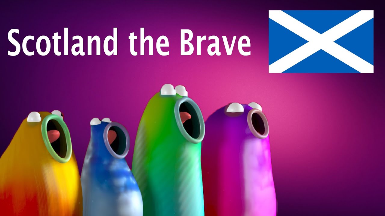 Blob Opera - Scotland the Brave