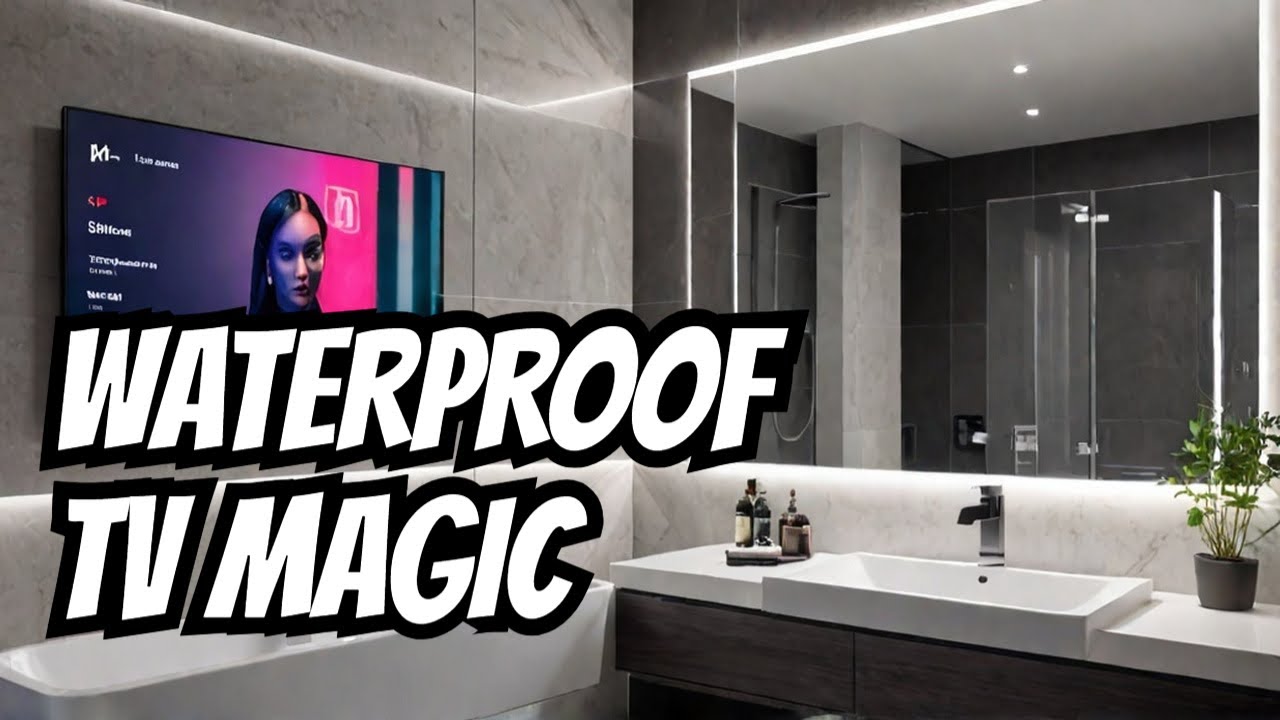 5 Best Waterproof Smart Mirror TVs You Can't Miss in 2026
