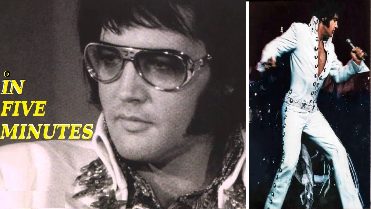 Elvis and his charisma (Part 26): In Five Minutes