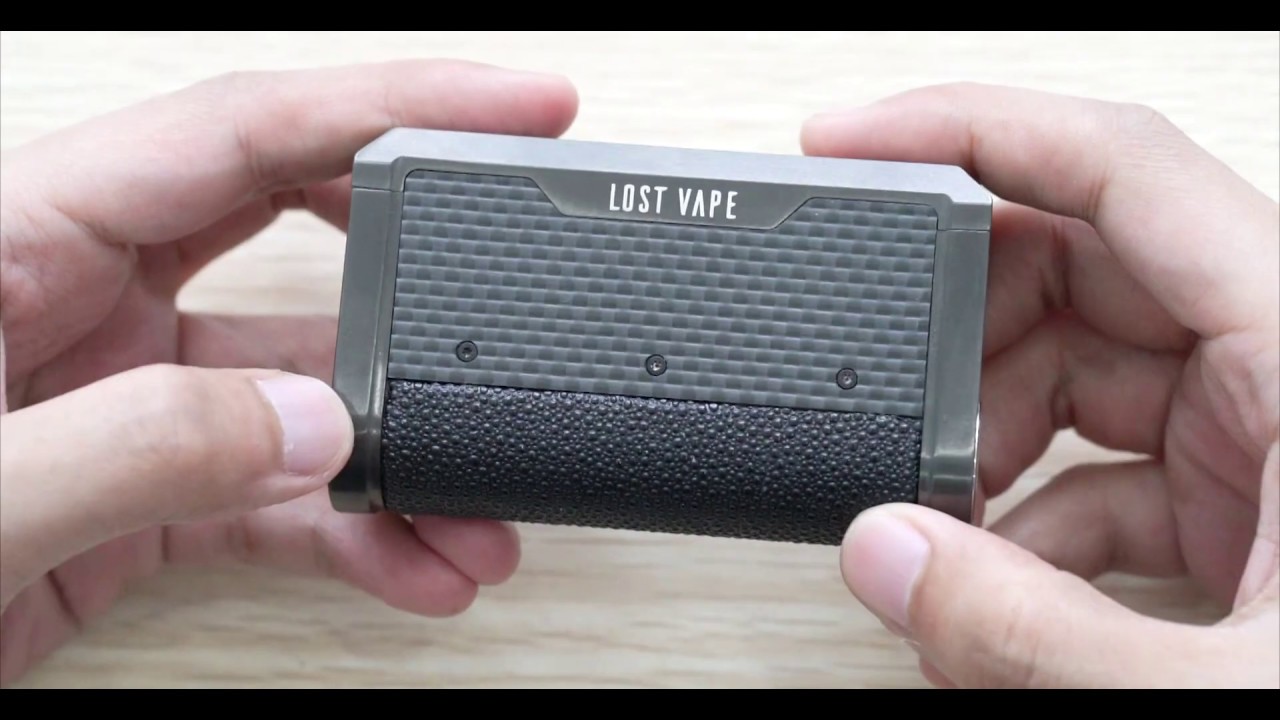 Lost Vape Centaurus DNA 250C 200W Box Mod Review UK | Is it the Mod You are Looking for?