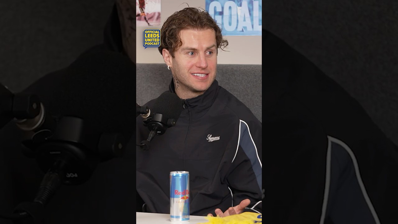 Chess player or singer? Joe Rodon's hidden talent