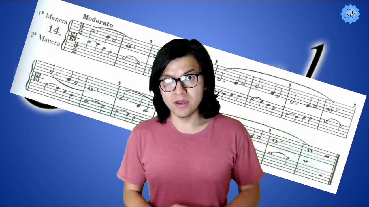 Solfeo Cantado: Pozzoli Lección 14 | Practiquemos juntos