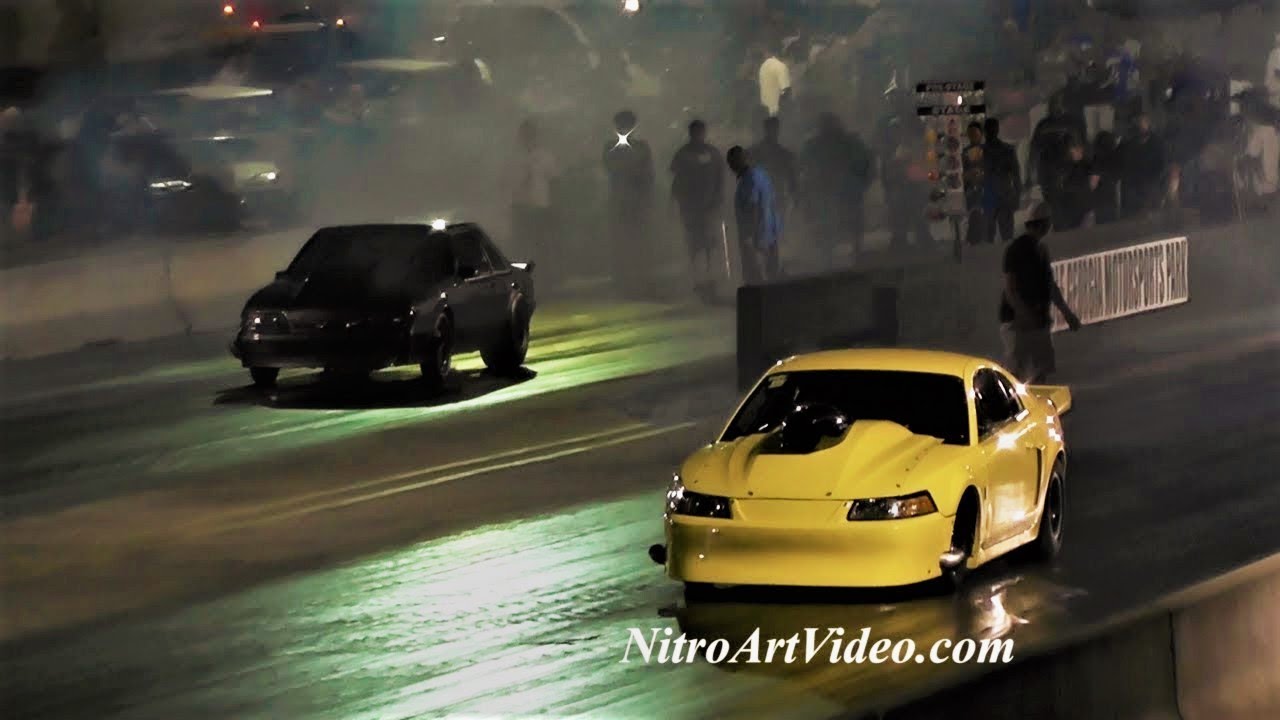 2018 MGMP Heads Up Drag Racing & Grudge Racing (NT) No Time