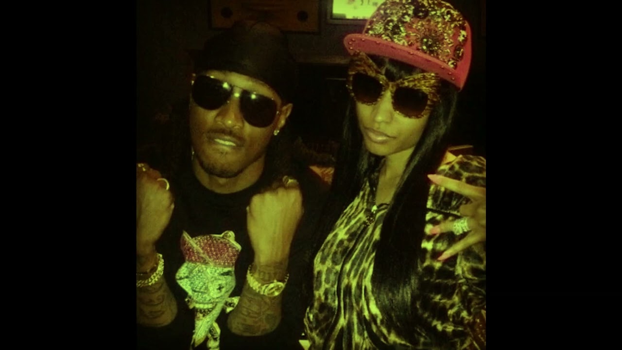 nicki minaj ft. future ~ nicki hendrix (slowed + reverb)