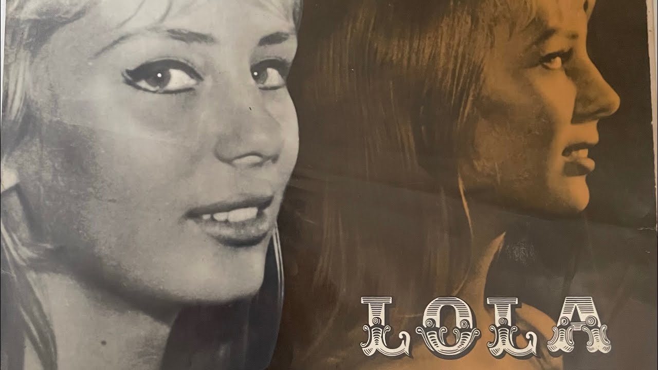 Lola met het trio vox orkest/o.saintal: De mensen