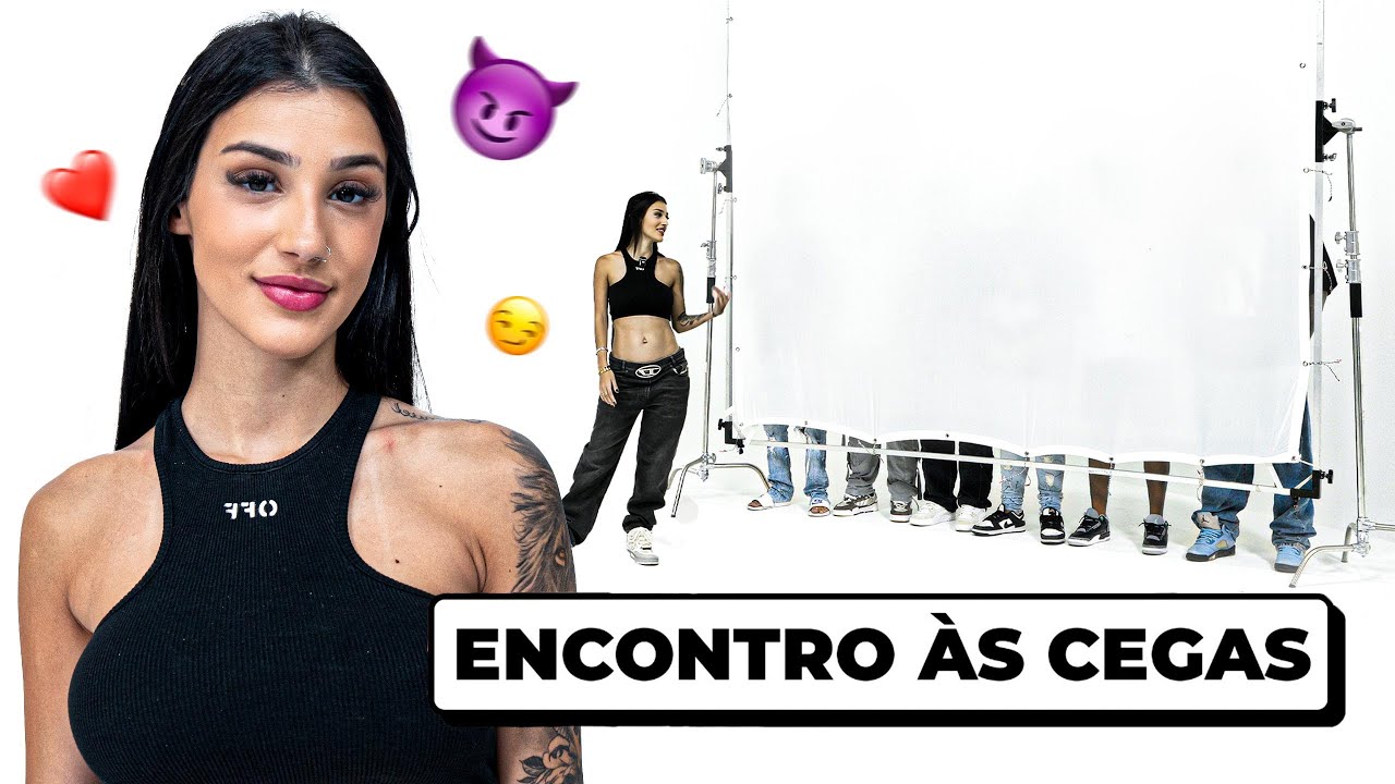 ENCONTRO &Agrave;S CEGAS COM BIA MIRANDA