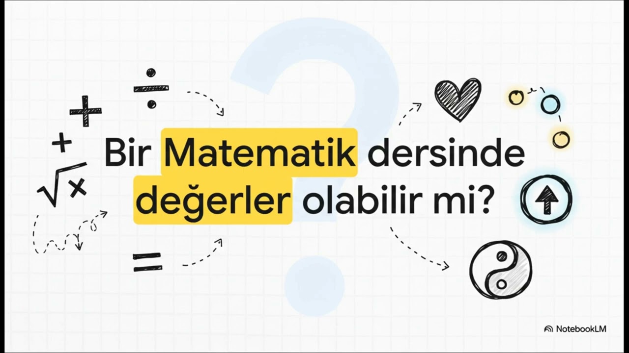 1.Değerler Neden Önemli