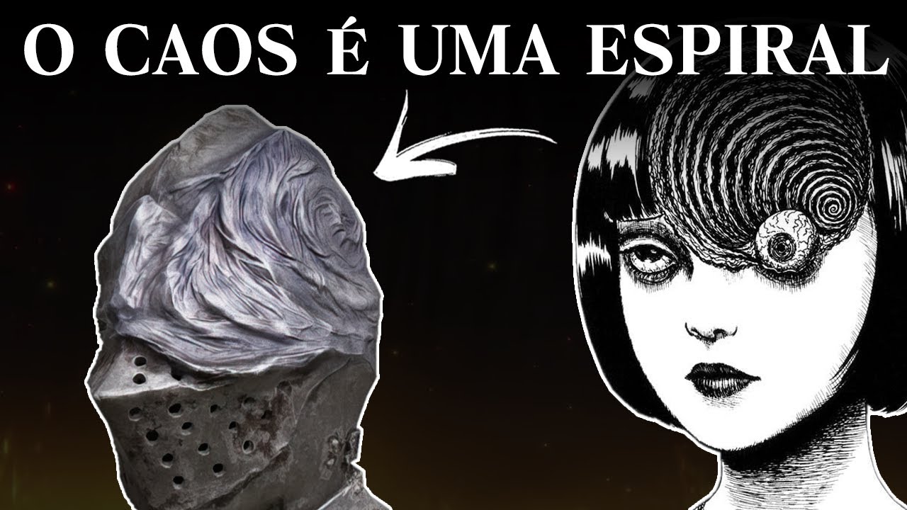 VYKE e a CHAMA FRENÉTICA (História de Elden Ring)