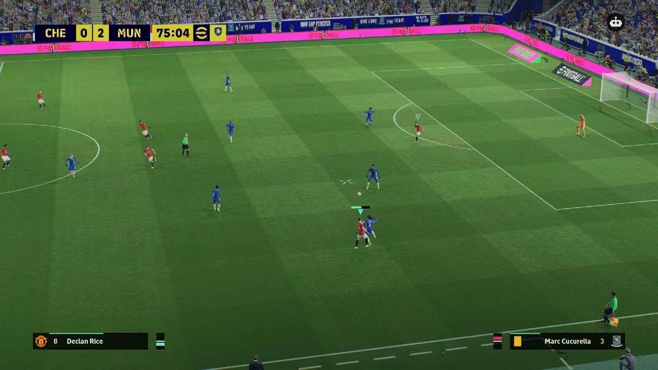Batistuta double close out Chelsea PES 26