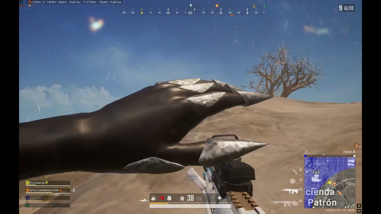 PUBG MONTAGE #2