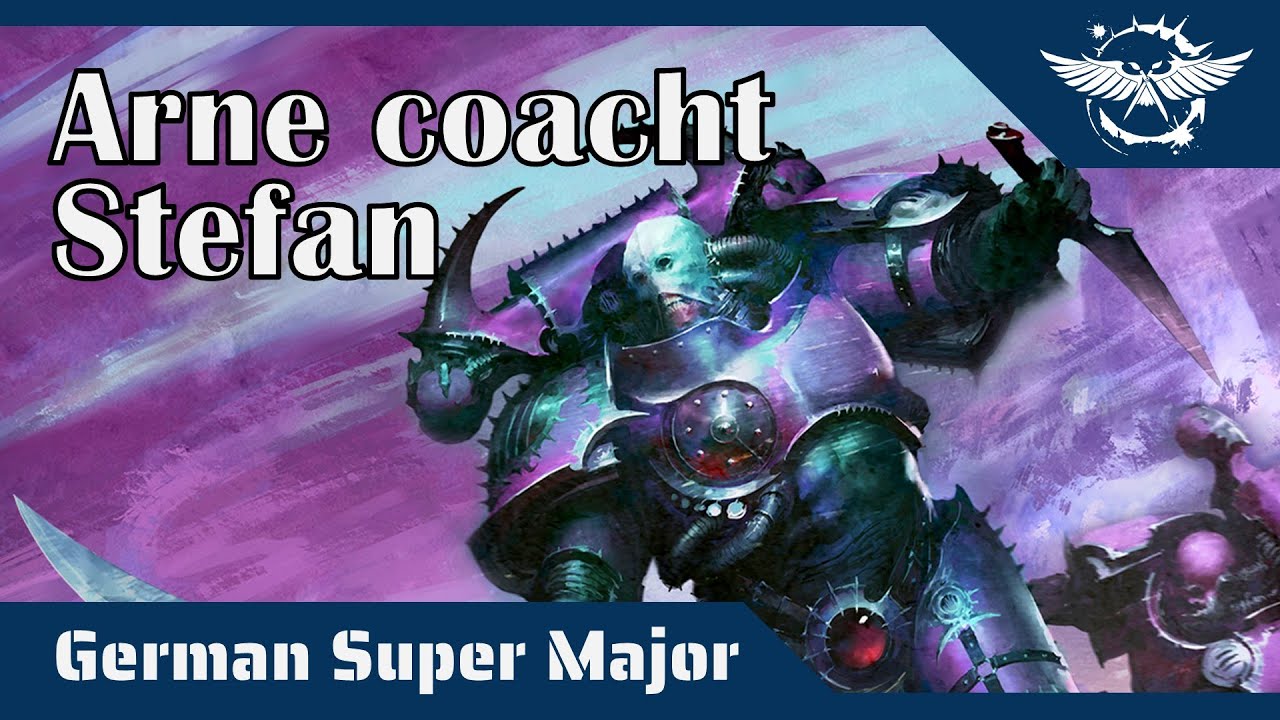 Road to Emperor´s Children: German Super Major Review mit @BreakingHeads