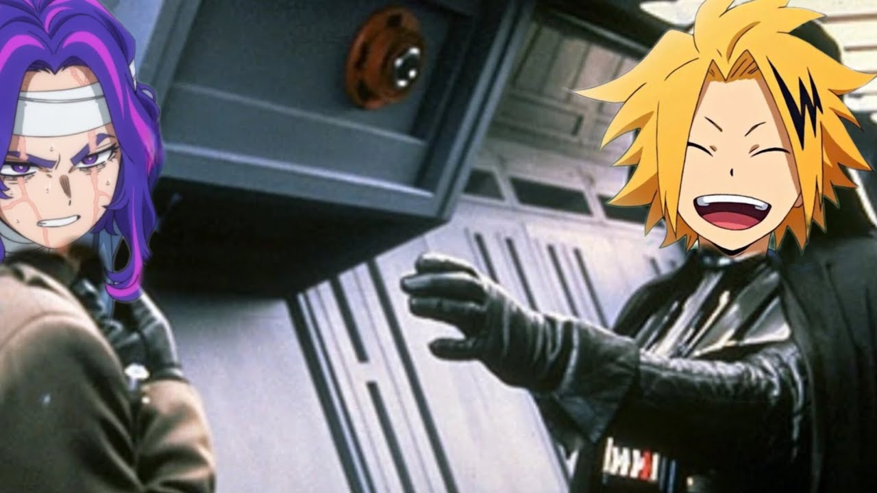 Tech Kaminari vs The Meta - My Hero Ultra Rumble!