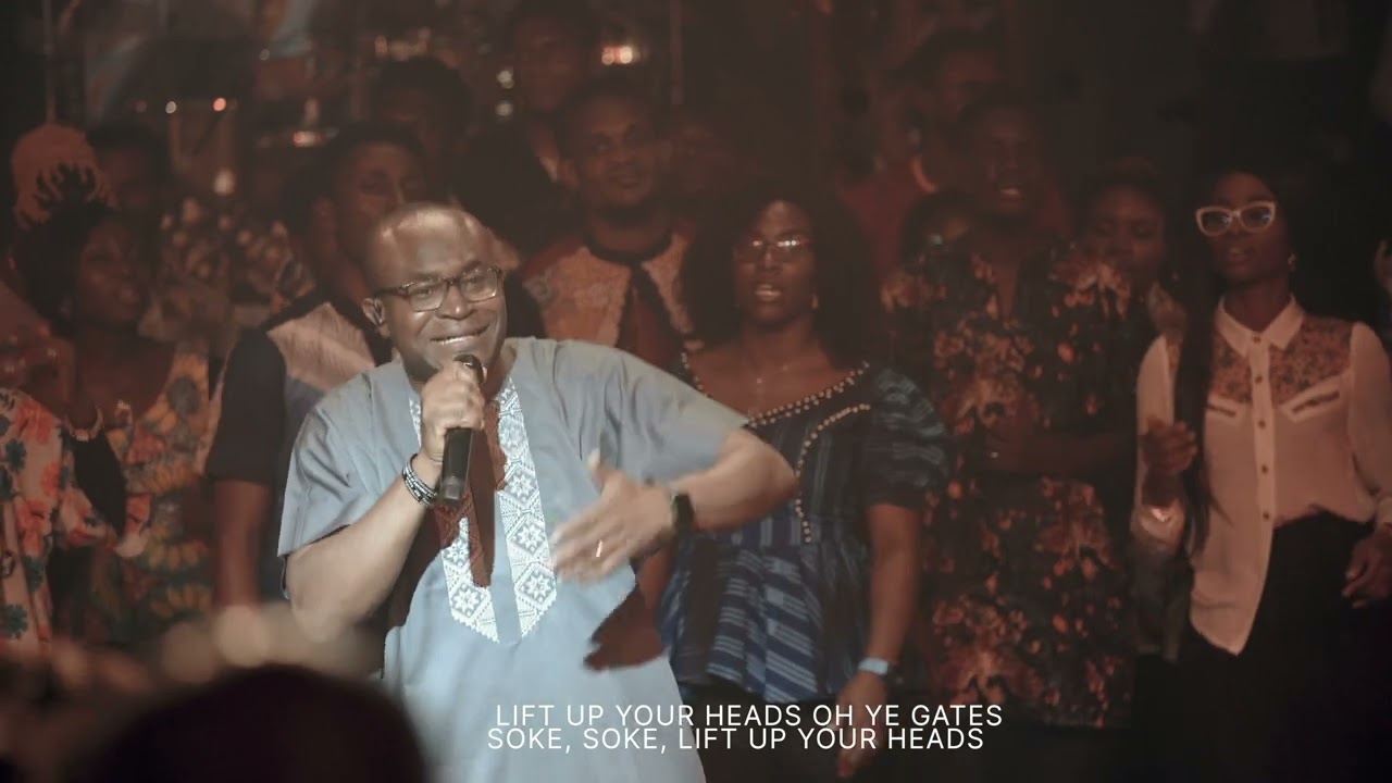 Overture 3.0 + Lift Up Your Heads | Goke Ode | His Desire | Kingdom Celebration