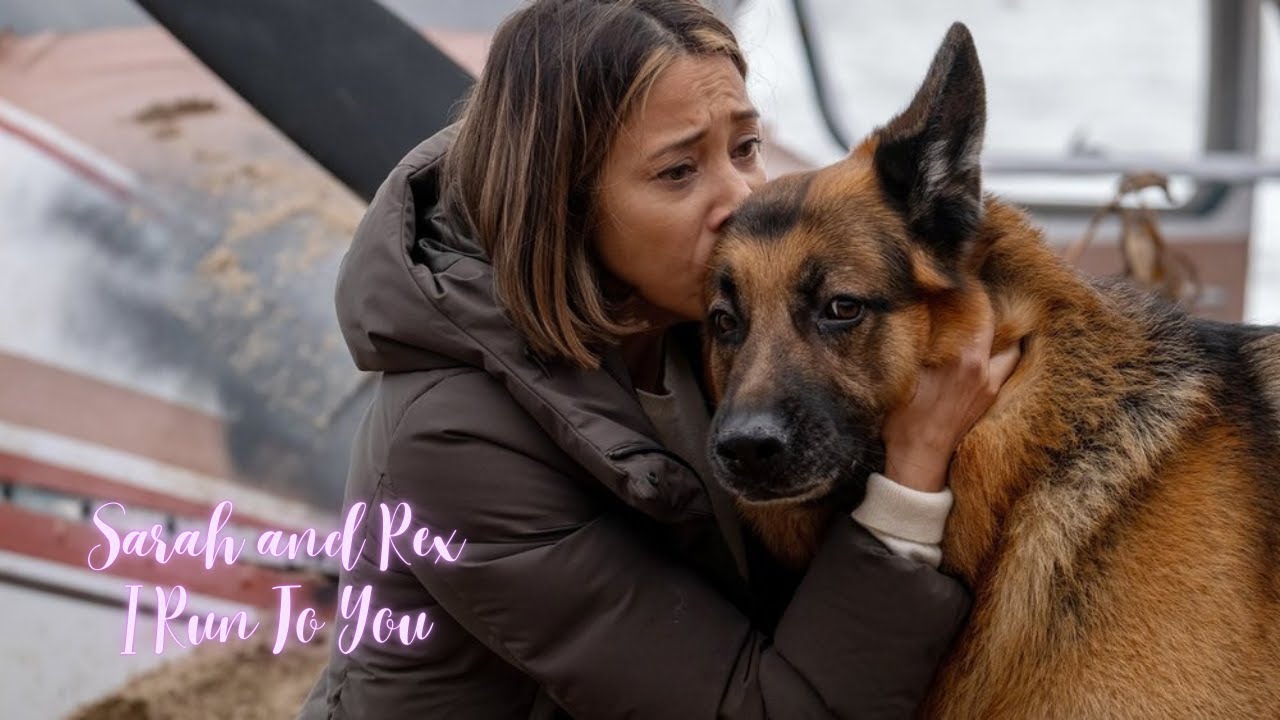 Sarah and Rex I Run To You