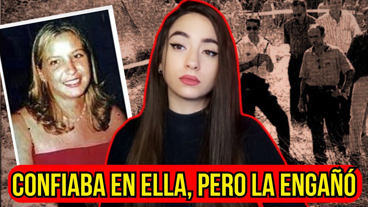 La mat&oacute; por celos | Caso Ana Elena Lorente (M&aacute;laga 2000)