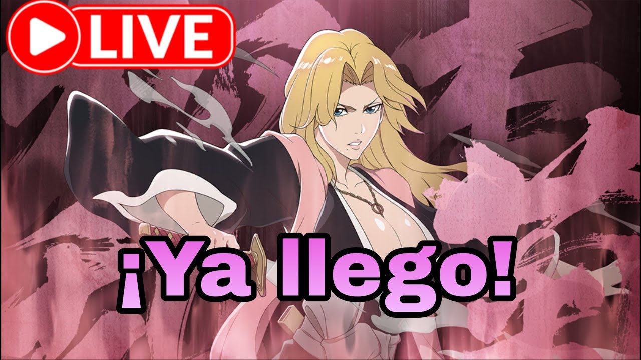 ¡La pareja esta completa en el Bleach Soul Resonance!