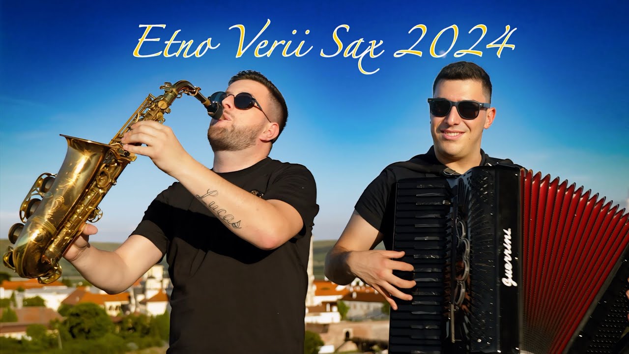 Nelu Popa ❌ Etno Verii Sax 2024 || Official Video