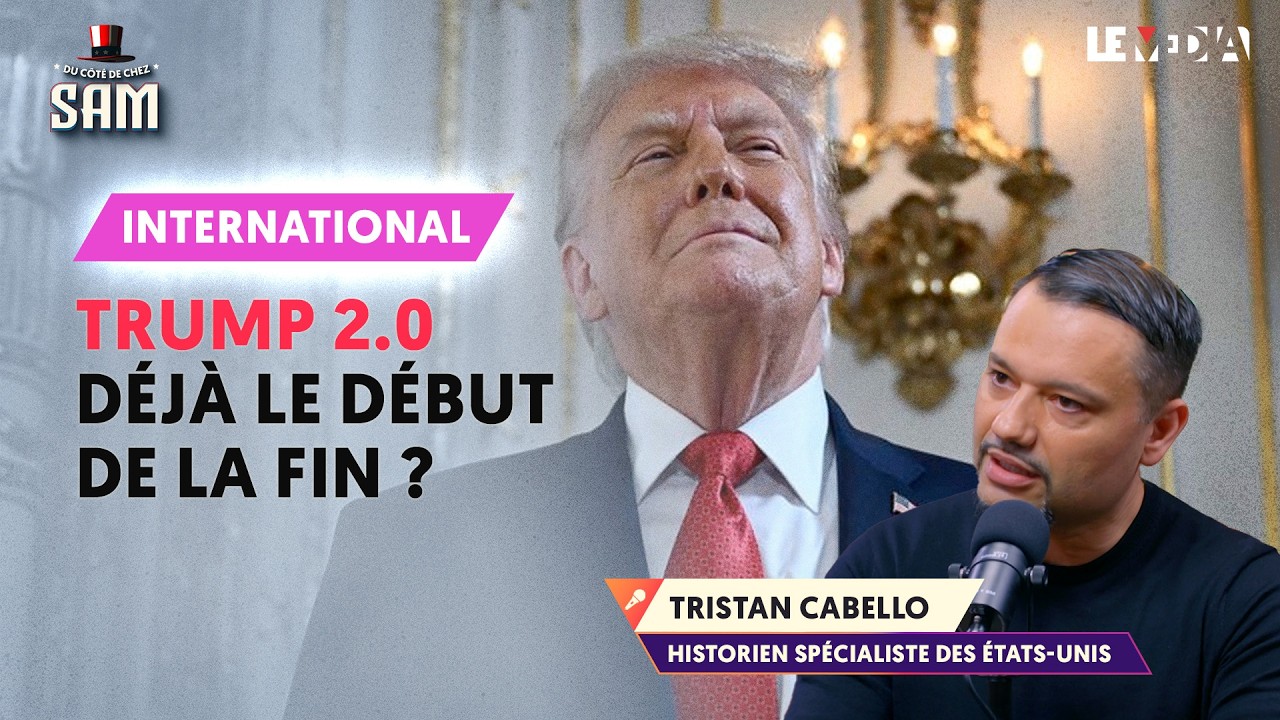 CONSEIL DE PAIX, GROENLAND, ICE : DÉCRYPTAGE DU CHAOS TRUMP