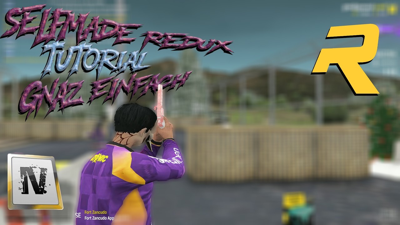 Redux selber Erstellen mit custom Name? 2025  I  Loco Wesh ft.kanackenhub