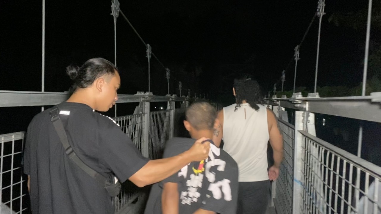 TIGA PEMUDA DAN KORBAN TERLIBAT KONFLIK TAK TERDUGA