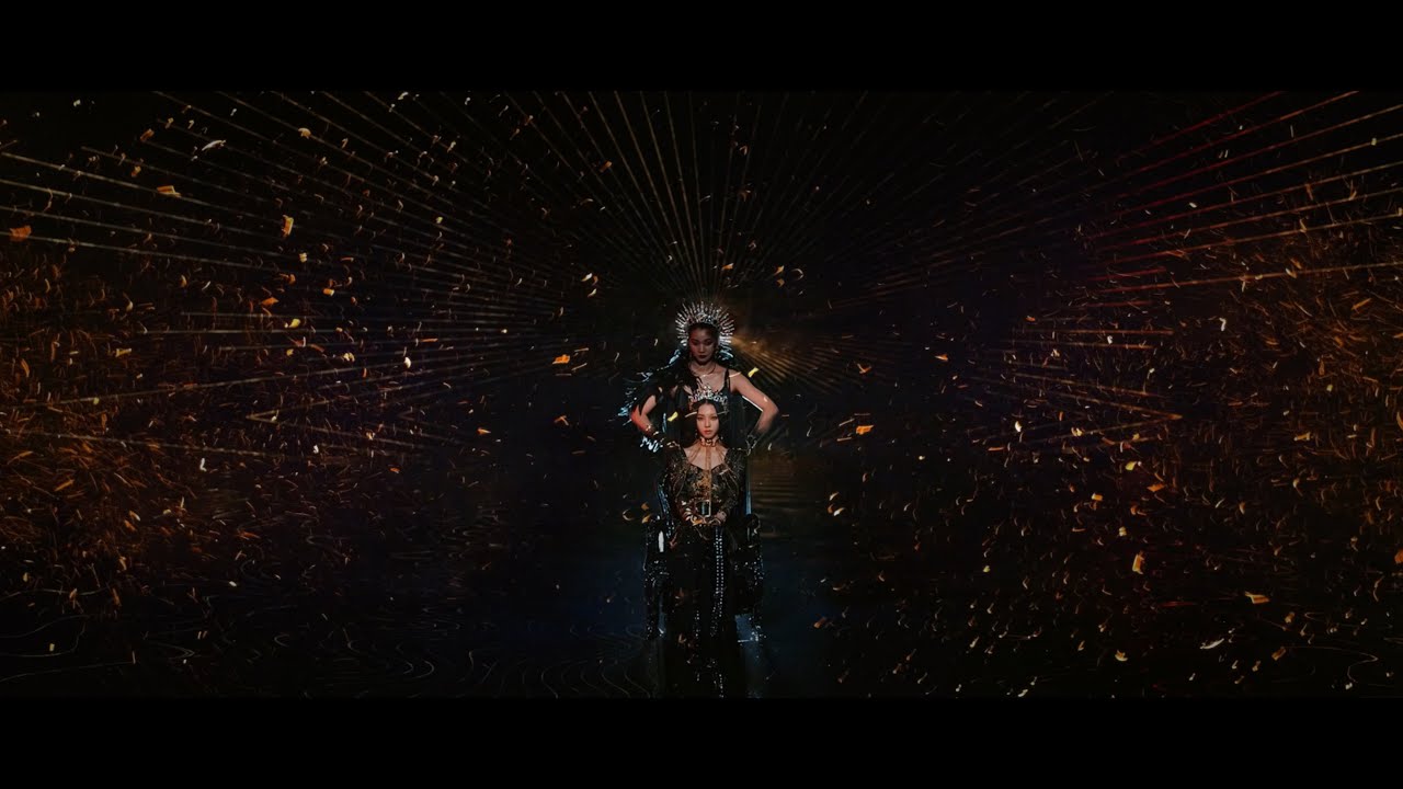 aespa 에스파 'Black Mamba (Revamped)' M/V + DL