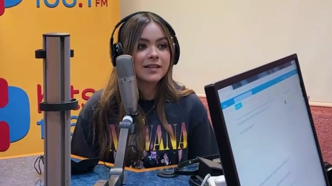 Angie Vázquez habla sobre su novio y vida personal (Entrevista)