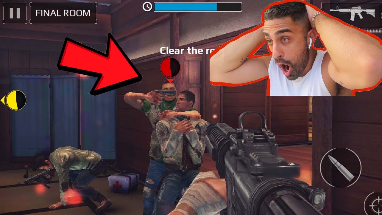 MC5 Modern Combat 5 FPS: Insane PC Gameplay (1000 KILLS!!) | Div TV