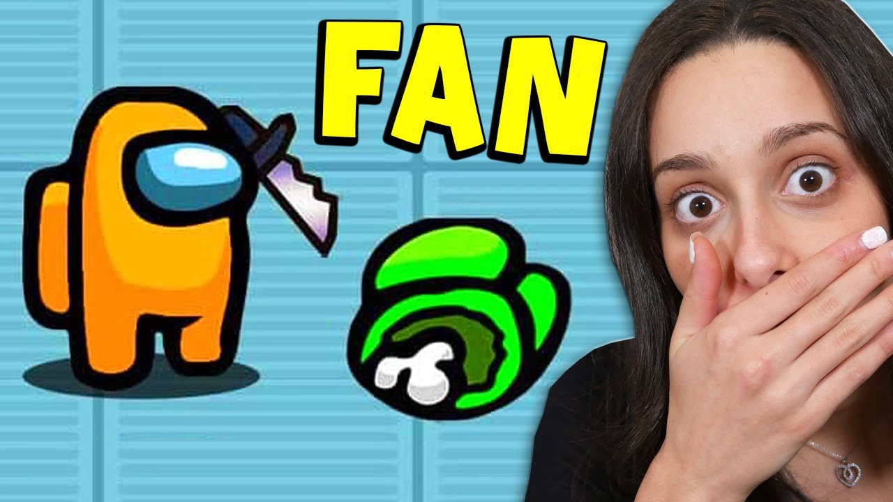 GIOCHIAMO AD AMONG US CON I NOSTRI FAN